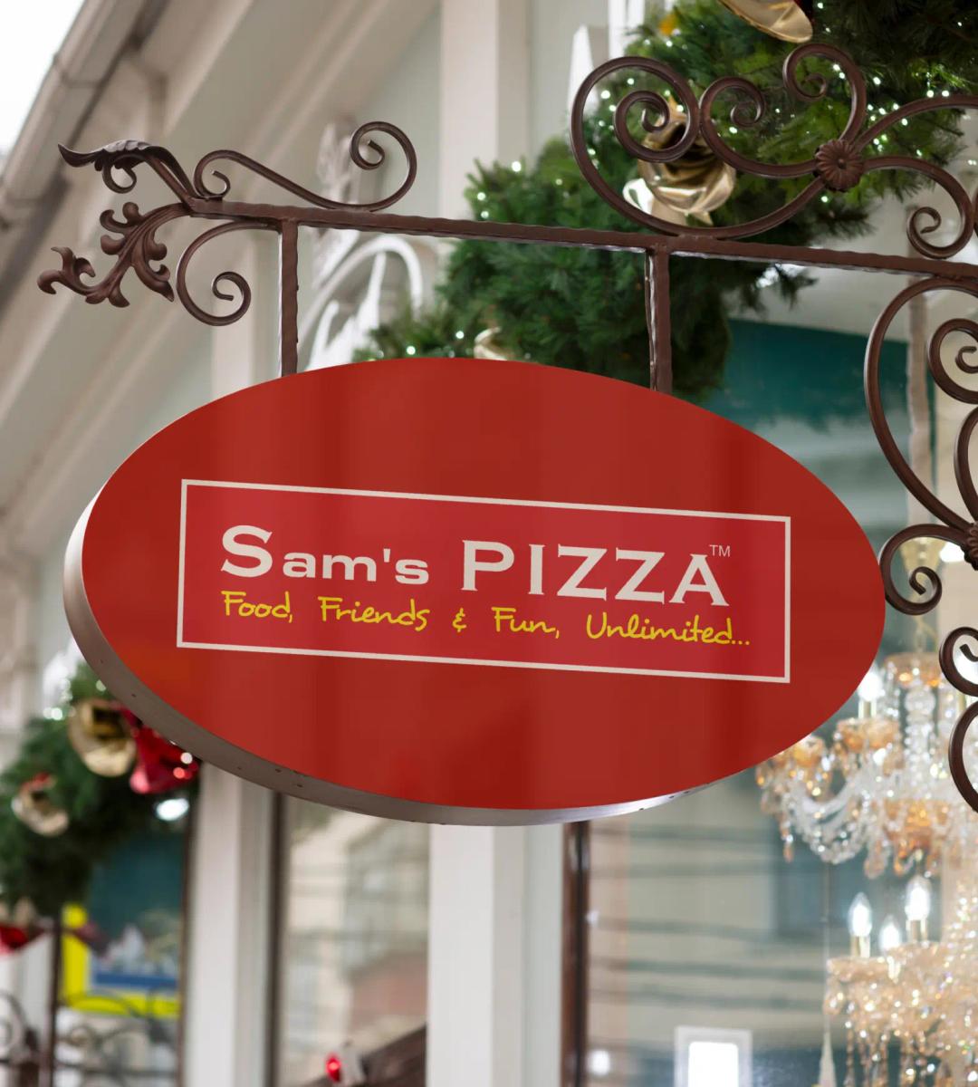 Sam's Pizza