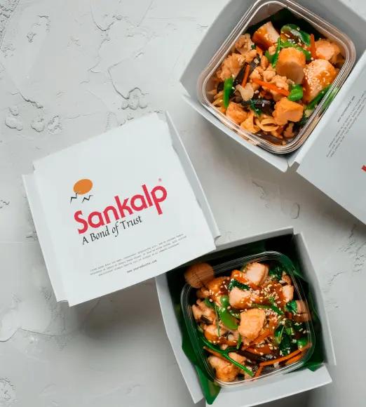 Sankalp Restaurant