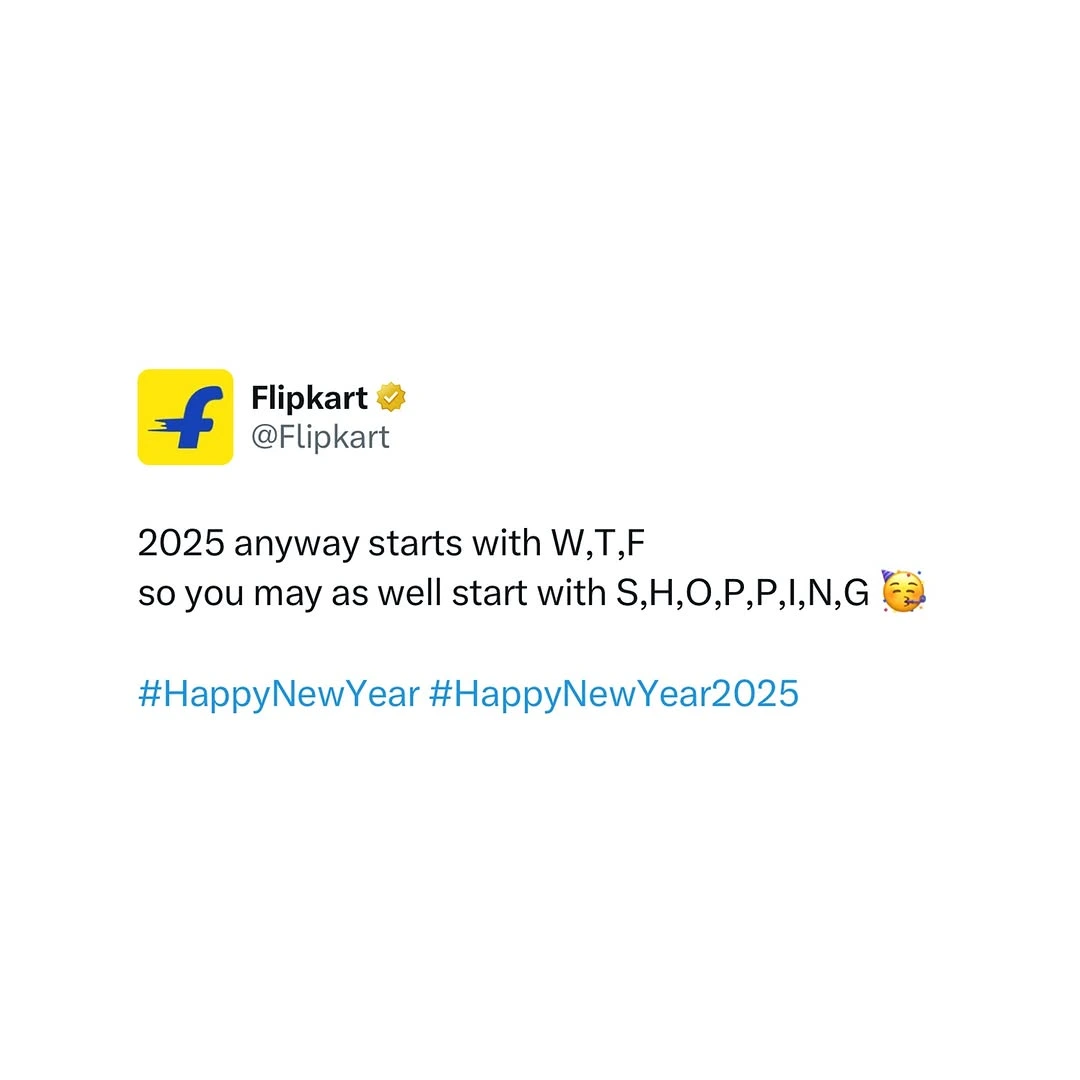 Generational Marketing – Big billion Days Besharam by Flipkart