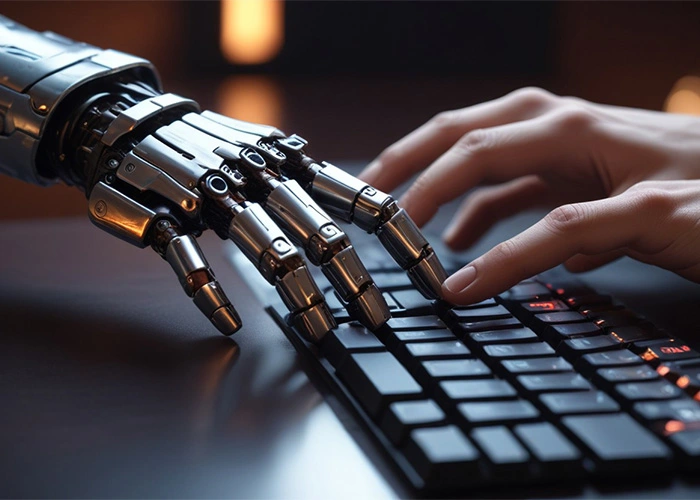 Human AI Collaboration