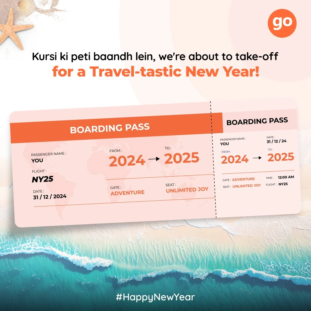 Marketing Oriented Around Events Goibibo’s New Year Campaign With A Theme Of Travel