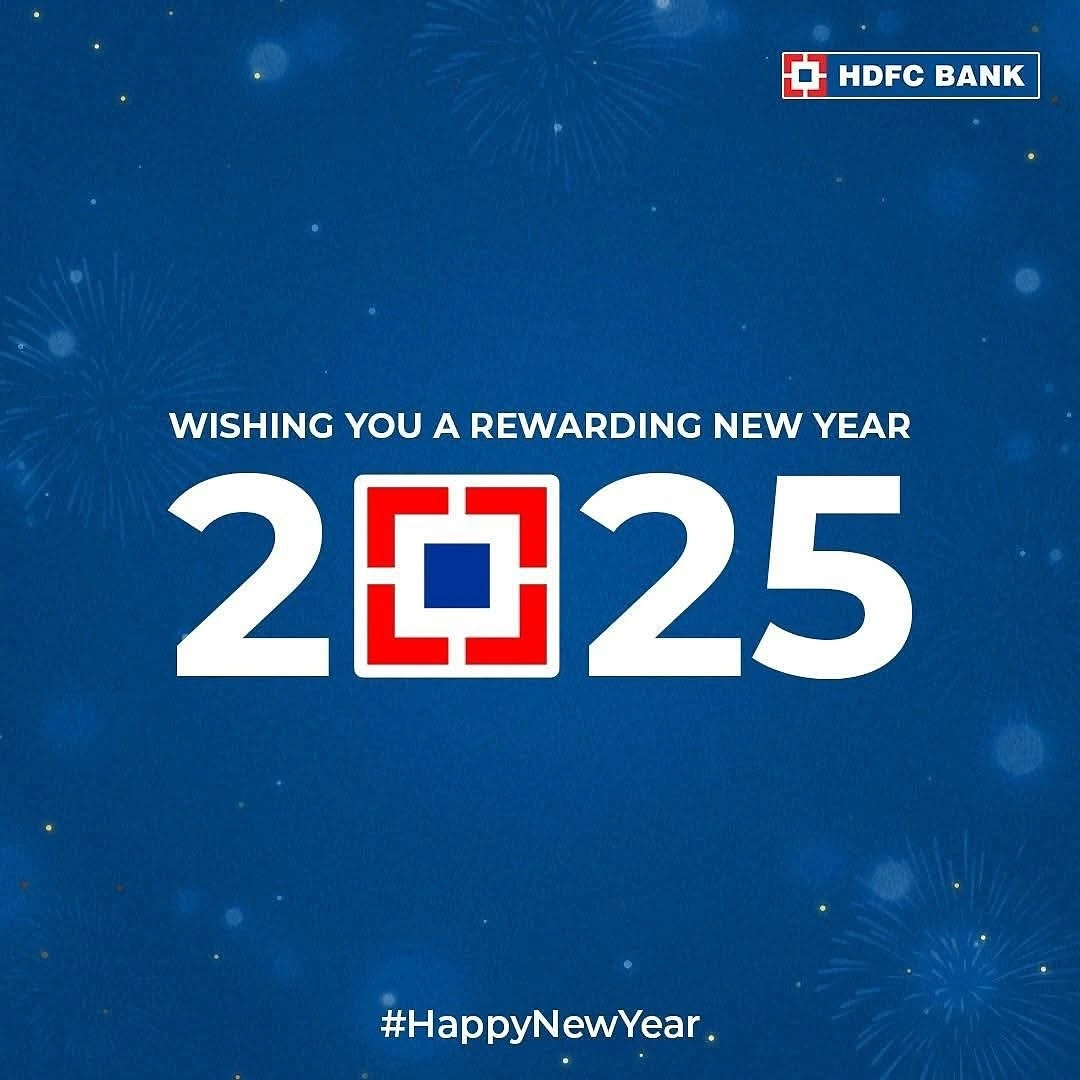 Personalized Customer Experiences A Most Rewarding New Year Campaign by HDFC Bank