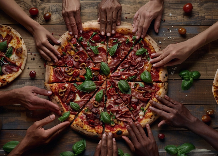 Case Study of Pizza